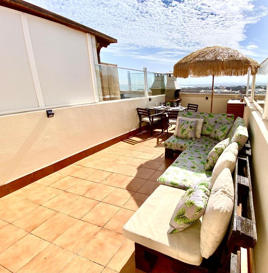 Apartamento Arrecife المظهر الخارجي الصورة