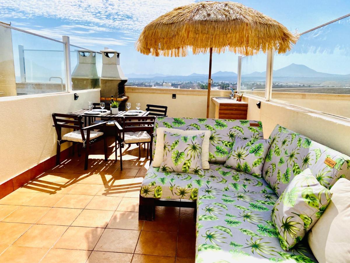 Apartamento Arrecife المظهر الخارجي الصورة