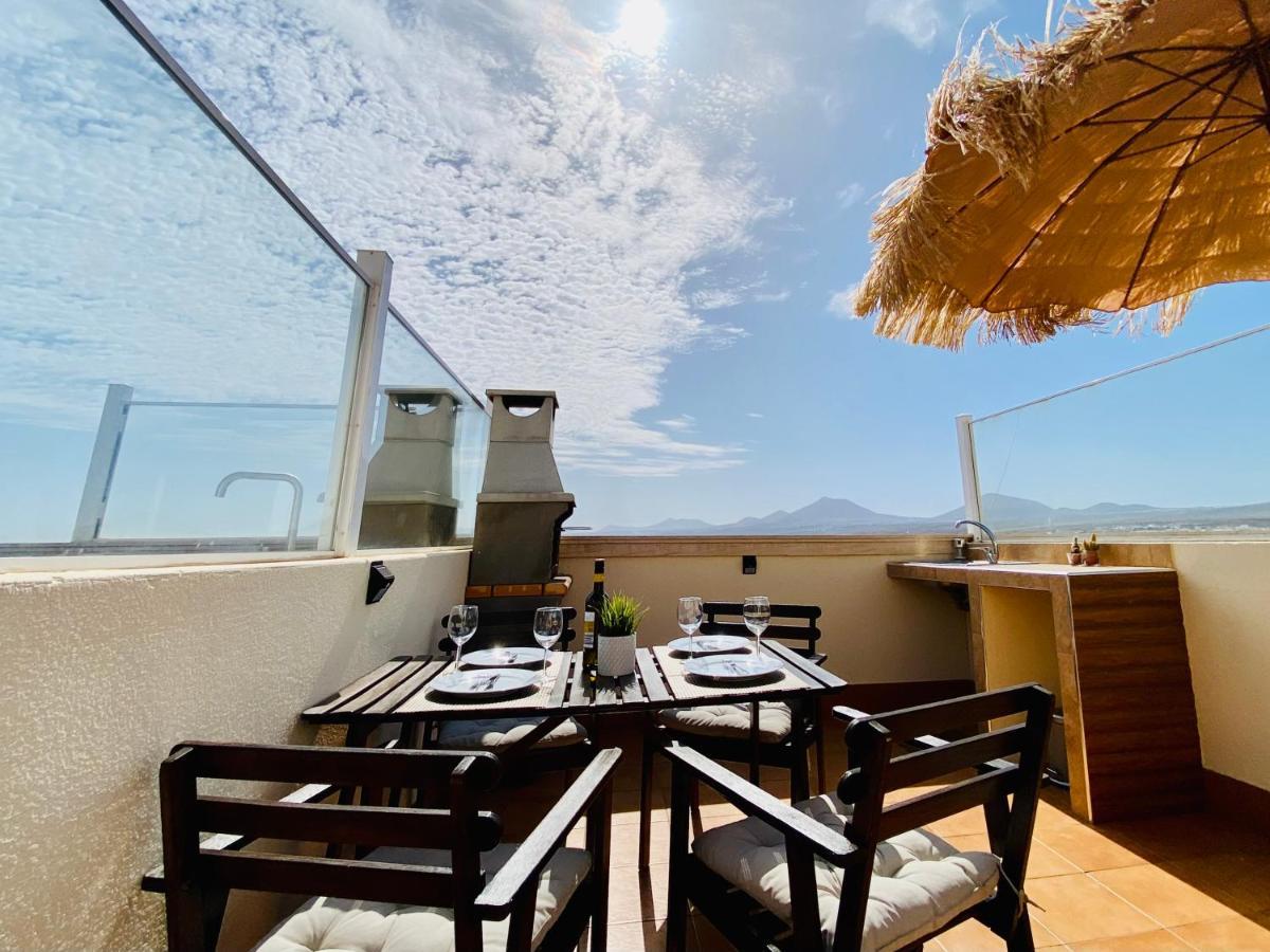 Apartamento Arrecife المظهر الخارجي الصورة