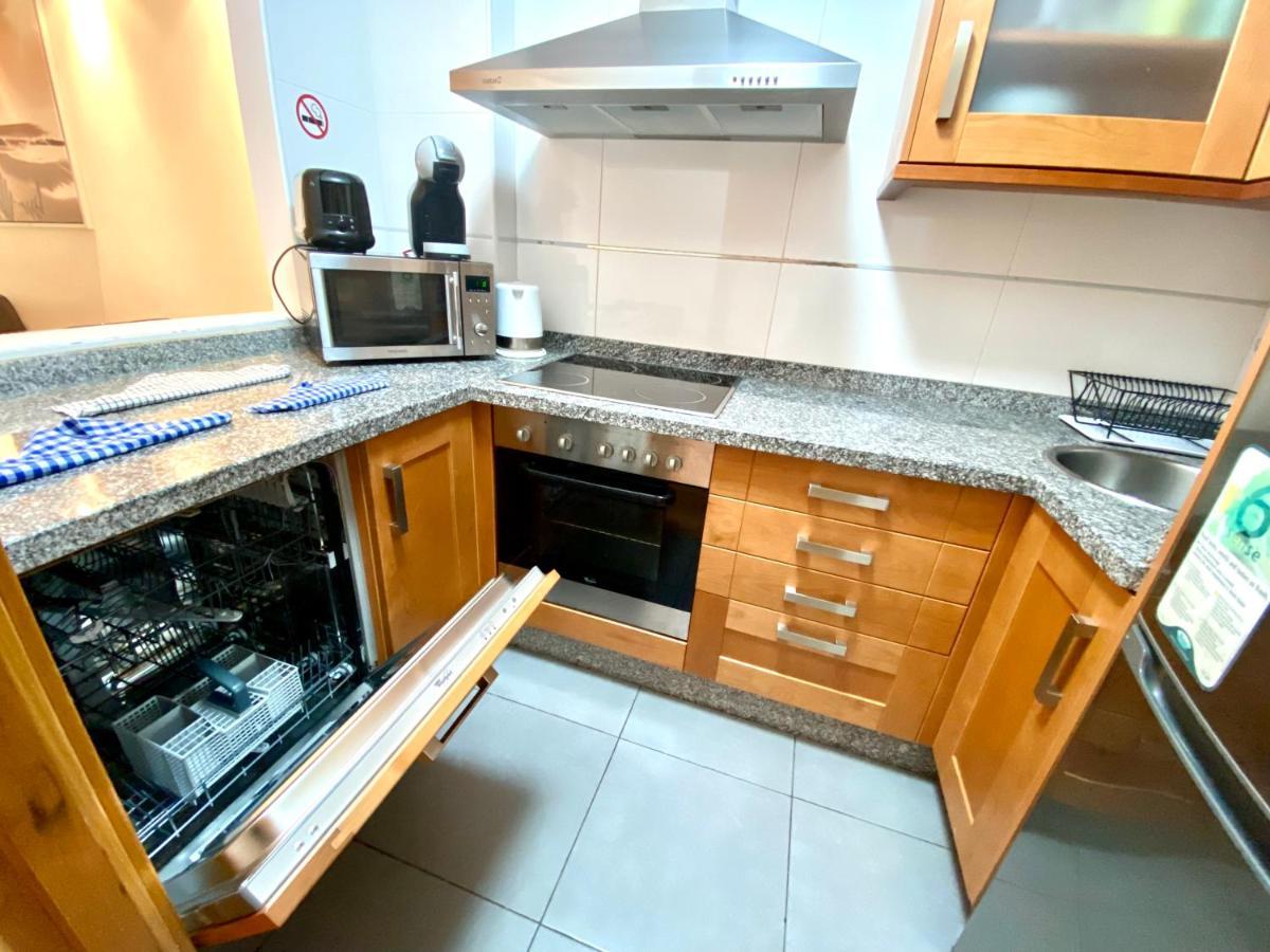 Apartamento Arrecife المظهر الخارجي الصورة