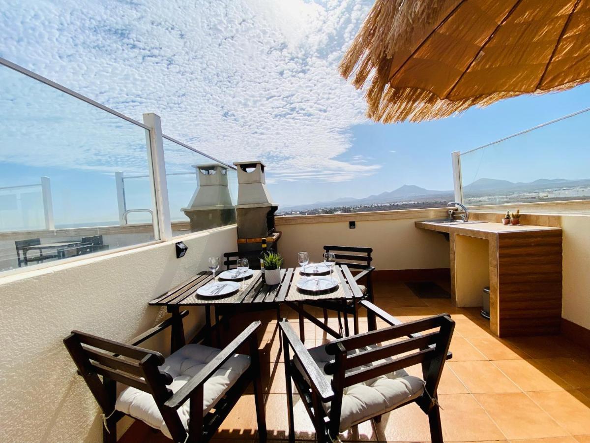 Apartamento Arrecife المظهر الخارجي الصورة