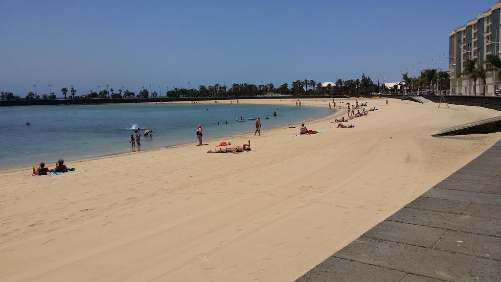 Apartamento Arrecife المظهر الخارجي الصورة