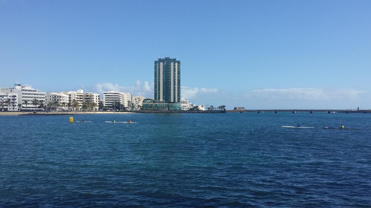 Apartamento Arrecife المظهر الخارجي الصورة